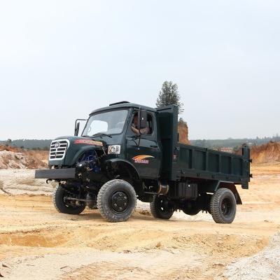 China 3 Ton Mini Tipper Truck HL130 Farm Tractors China For Sale Farm Trucks for sale