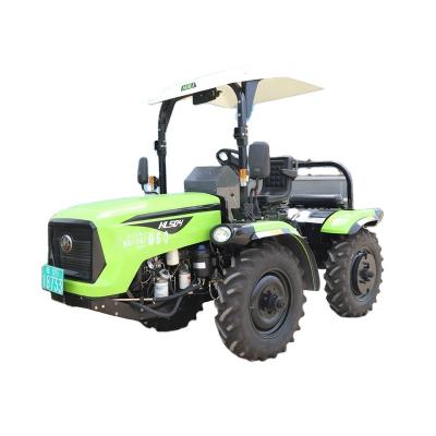 China Palm Fruit Collection Mini Tractor Expensive Best Kubota HL504 Huili Mini Farm Multifunction Farm Tractor 4X4 Small Price Agriculture Walking Garden Truck for sale