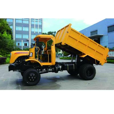 China Farms China 4X4 Agriculture Garden Mini Cargo Truck Farming Tractors Small Farm Tractor for sale