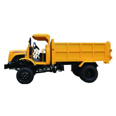 China 2022 China 4X4 Agriculture Garden Mini Cargo Truck Farming Tractors Small Agricultural Tractor for sale