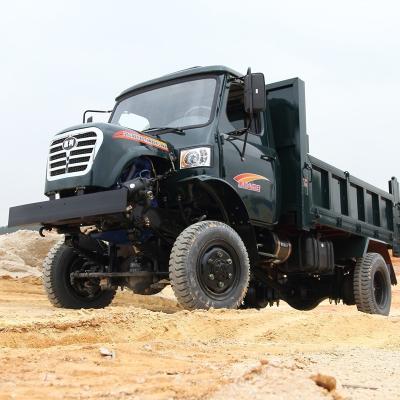 China Building Material Shops HL134 Chinese Cheap Low Price 4X4 Cultivating Mini Tractor Agricultural Universal Truck Farm for sale