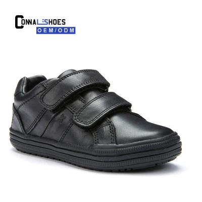 China Fashion\Classic Connal Comfortable Sport Style Back To School Shoes Kids Boys School Shoes for sale