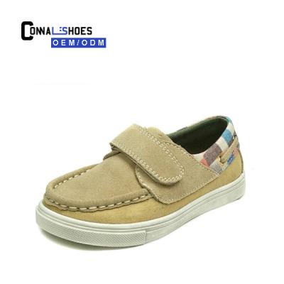 China Fashion\Connal comfortable hot popular new model latest kids children shoes design for sale