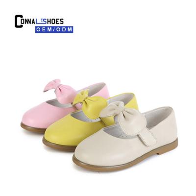 China Fashion \ Children's Summer Spring Spring Connal White Stylish Shoes Girls Comfortable \ Cute Children's Shoes for sale