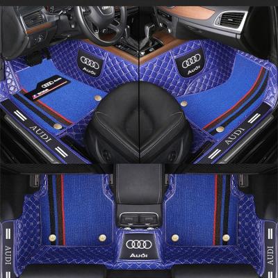 China Best Selling Luxury Auto Car Mats Supplier Car Accessories Manufacturer for sale