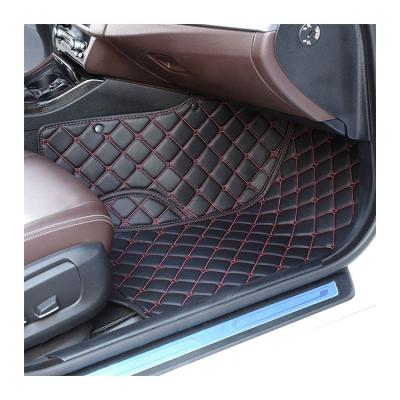 China Custom Car Floor Mats Xpe Car Floor Mats Leather Carpet Hot Sale Interior Decoration Luxury Accessories Car Floor Mats for sale