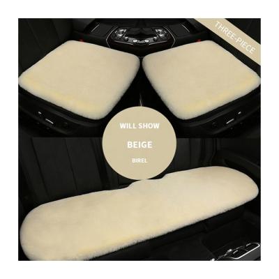 China Modern Car Seat Cover Protector Mat Pad Front Rear Cushion Breathable Car Seat Cover for sale