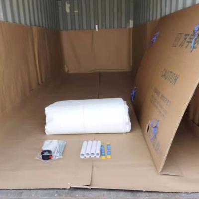 China Food liquid customize flexitank flexibag for 20ft container 20-25ton 5KL-28KL for sale