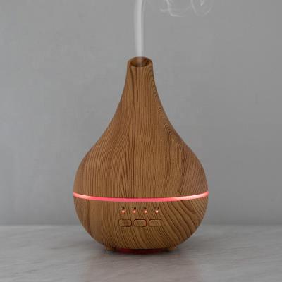 China Wholesale Essential Oil Electric Ultrasonic Diffuser Car Aroma Oil Diffuser Aroma Humidifier for sale