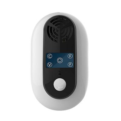 China Viable Electronic Plug In Electronic Pest Repeller Ultrasonic Pest Reflector For Indoor Pest Control for sale