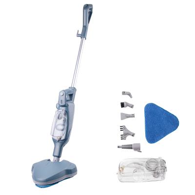 China Hot Selling Car Steam Mop Floor Cleaner Sterilize Cordless Multi-Function Handheld Brooms for sale