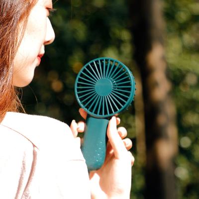 China Free Wholesale Portable Handheld Usb Rechargeable Mini Hand Fan Small for sale