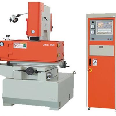 China Building material stores Bica 350 ZNC EDM sinker erosion machine Taiwan CTEK control die sinking machine for sale