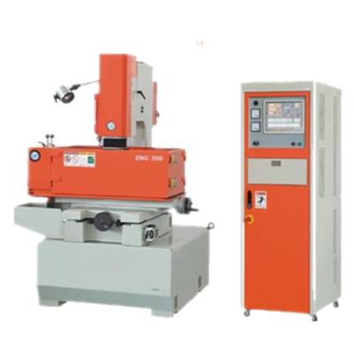 China China Bica ZNC350 Spark Mini ZNC EDM Plastic Small EDM Molding Industry for sale