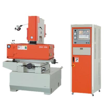 China Bica 350 ZNC EDM Plastic Molding Industry with Mini Machine Consumable Parts for sale