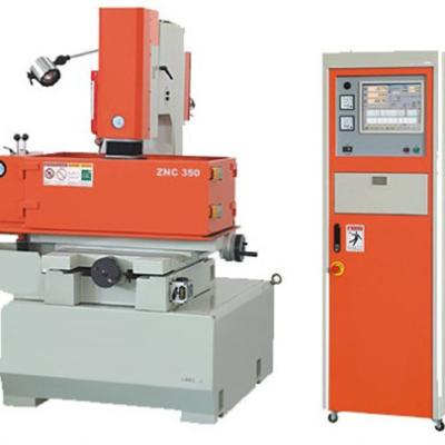 China Construction Material Shops Machinery Bica 350 ZNC EDM High Efficient Electric Discharge Machine for sale