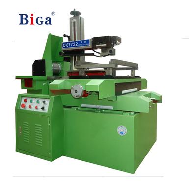 China Building Material Stores BiGa High Speed ​​DK7780 CNC EDM Wire Cutting Machine for sale