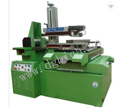 China Machinery Repair Shops Fast Speed ​​DK7745 CNC Wire Cut EDM Machine for sale