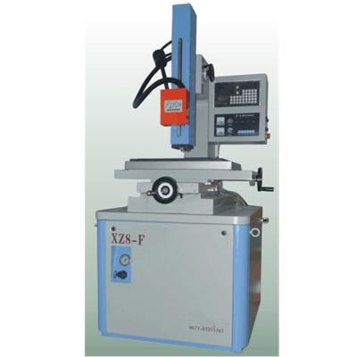 China XZ8-F Construction Material Magazines EDM Hole Drilling Machine for sale