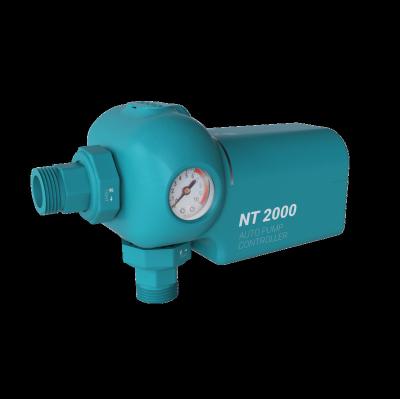 China Blue Green Water Pumps System TiH NT2000 Automatic Pressure Control For Water Pump With Smart Schedule And Gauge for sale