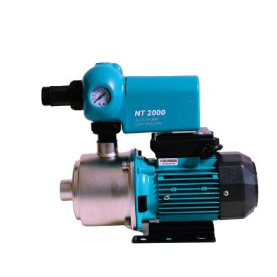 China Water Pumps System TiH Factory Digital NT2000 Water Pump Controller Home Use For Blue Green Youth for sale