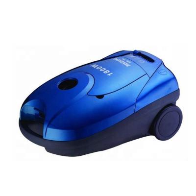 China Hotel Canister Vacuum Cleaner With Big Power For Home Use for sale