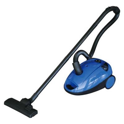 China Hotel Canister Vacuum Cleaner Large 1400W Suction Power for sale