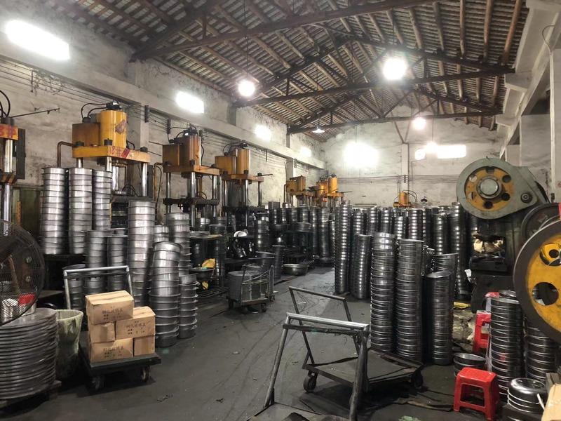 Verified China supplier - Chaozhou Chaoan Caitang Yulin Stainless Steel Products Factory