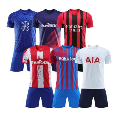 China High Quality Breathable England Nigeria Portugal Season Football Intelnationa Jerseys Uniforms New Soccer Sets For Sale for sale