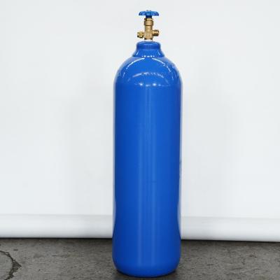 China Factory Wholesale Medical Industrial Gas Gas Cylinder High Quality Oxygen Cylinder for sale