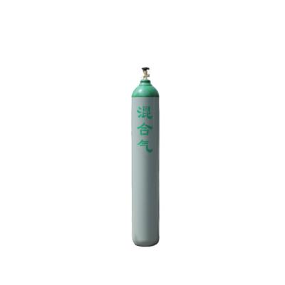 China Industrial Gas Wholesale Mixed Gas Cylinder for sale