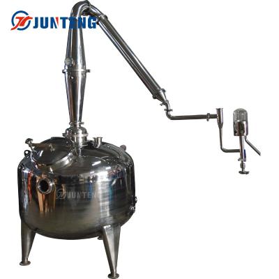 China food & beverage factory alcohol distillation machine for sale