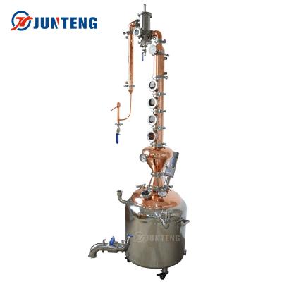 China food & Beverage factory price best factory direct sale high performance food grade china manufacture home alcohol distiller for sale