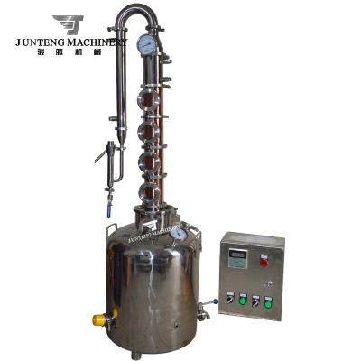 China Other CE Approved Alcohol Distiller With Temperature Control for sale