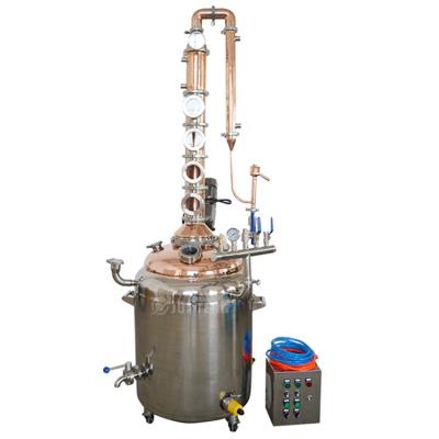 China food & Home Beverage Factory Alcohol Distiller Equipment Price 4