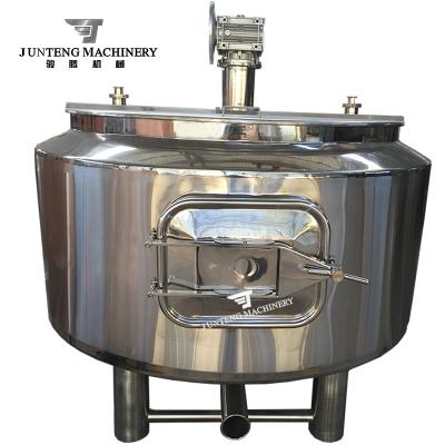 China Wine or beer making stainless steel tank-material for beer and wine making for sale