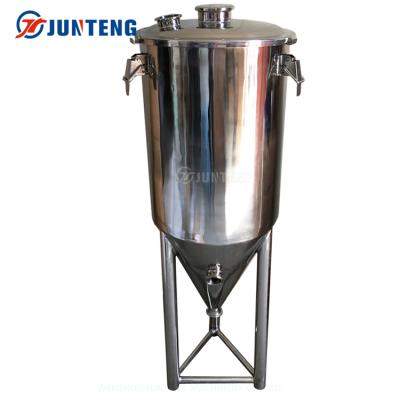 China Fermentation home factory brewery direct sales can be customized high quality fermentation tank beer lovers household fermentation tank for sale