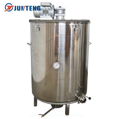 China Brewery and Distillery Equipment and Brewhouse Equipment Minimum Order Quantity Stainless Steel Material Brewery Vessel for sale