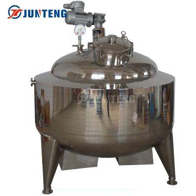 China SS304 Steam Heater Manufacture China Craft Spirit Production Line Still Heating Red Copper Electric Kettle For Distillery for sale