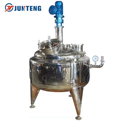 China Craft Spirit Production Line China Manufacture SS304 Distillery Equipment Mixing Tank for sale