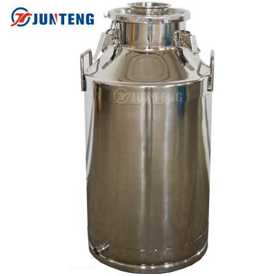 China Used as still pot still home hot sale professional custom boiler distiller boilers factory wholesale price 50L small distillation boiler for sale