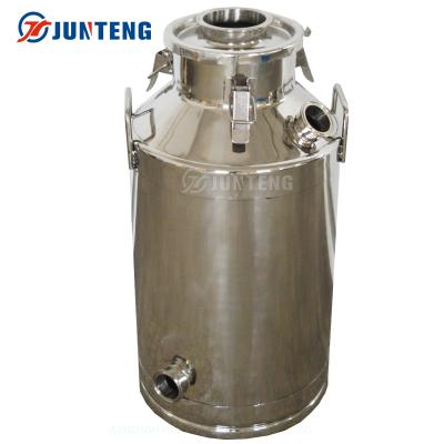 China Used as still home pot still new product 50L distiller sells at low prices and household distiller supplying mini alcohol distiller for sale