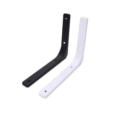 China Furniture Hardware Type Triangular Metal Curved Top Selling Hardware New Bracket for sale