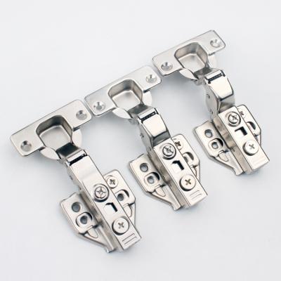 China Industrial Furniture Hardware 3d Clip On Cabinet Soft Close Hinge for sale