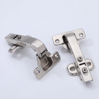 China 90 Degree Hinges Contemporary Soft Closing Hydraulic Hinges Furniture Hardware Fittings Sideboard Door Hinges for sale