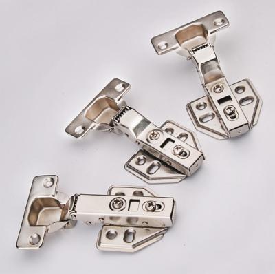 China 35mm contemporary furniture cabinet hinge bisagra hardware self closing hidden fitting bathroom cabinet door hinges for sale