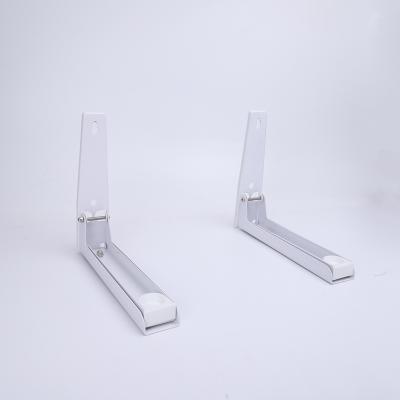 China Furniture Hardware Promotional High Quality Sell Well New Type Folding Microwave Oven Wall Brackets for sale