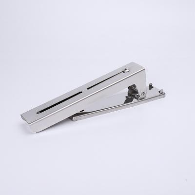 China Furniture Hardware Cheap Hot Sale Good Quality Folding Microwave Oven Brackets Supports Brackets for sale