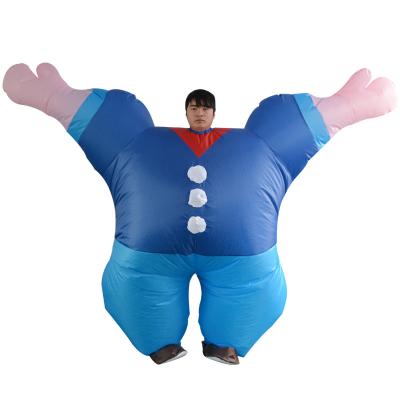 China As Chinese Manufacturer Inflatable Christmas Gifts Hercules Carnival Costume Cosplay Pictures Costume for sale