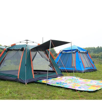 China Extended type frame beach camping wholesale air conditioner for automatic kid tent for sale